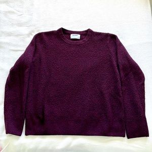 Old Navy Purple Sweater
